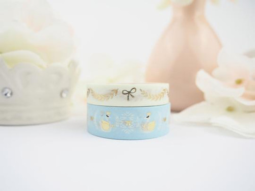The Pink Room Co - Odette Washi Collection - The Pink Room Co Exclusive Original